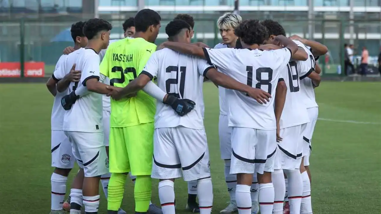 كأس إفريقيا للناشئين يشهد تنافسًا مثيرًا بين الفرق الأفريقية